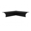 GRP Drip Edge 50x90mm Corner Angle