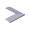 Aluminium Window Cill Mitred Corner