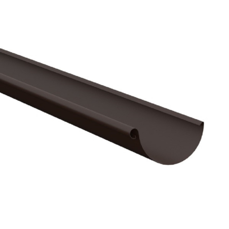 Lindab Steel Half Round...