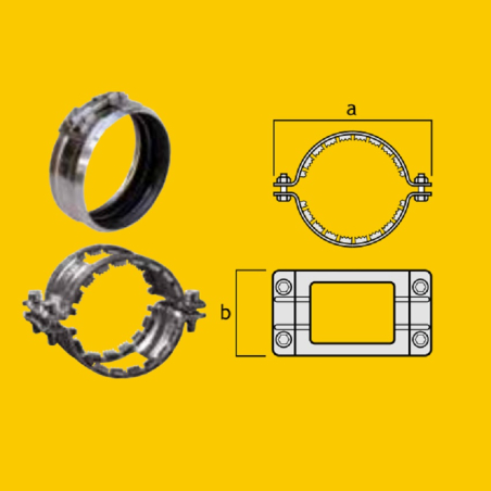 Harmer SML Cast Iron Soil &...