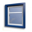 Skyline Aluminium DEEPLINE Window Pod Kit - 100mm Face