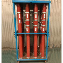 Ensign 100m Pipe Stack x 1.5m Length With Access Pipe