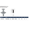 Blucher Roof Stainless...