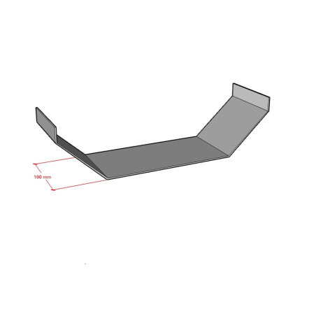 Aluminium Valley Gutter...