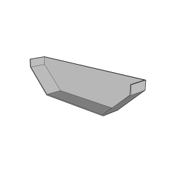 Aluminium Valley Gutter...
