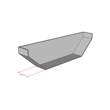 Aluminium Valley Gutter...