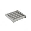 Blucher Stainless Steel Square Grating Load Class M125