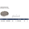 Blucher Stainless Steel...