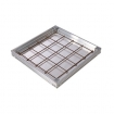 ACO UniFace Aluminium Shallow Recessed Access Cover Class AA