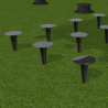Ground Spikes Ground Spikes
