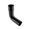 Aluminium Cast Socketed Round 92.5 Degree Bend