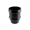 Aluminium Cast Socketed Round Loose Collar (No Ears)