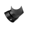 Cast Aluminium Plain Half...