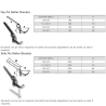 Cast Aluminium Plain Half...