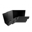 Cast Aluminium Moulded 46 135° Internal Angle