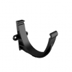 Aluminium Deep Flow 125x100mm Snap Fit Fascia Bracket