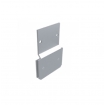 Aluminium Security Square Pipe Bracket