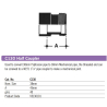 Vulcathene Half Coupler C130
