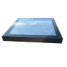 Flat Fixed Rooflight Double...