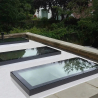 Flat Fixed Rooflight Double...