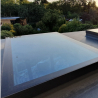 Flat Fixed Rooflight Double...