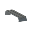 Trueline Aluminium Wall Coping Extra Union Connector