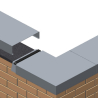 Trueline Aluminium Wall...