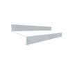 Aluminium Top Trim x 2.5m