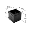 Alutec Traditional Square &...