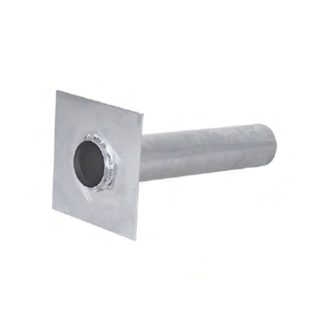 Harmer Aluminium Horizontal...