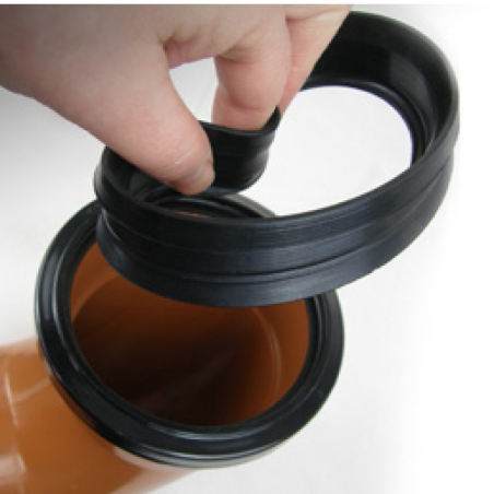 Alumasc Infinity Rubber...