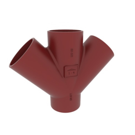 Ensign Agilium Cast Iron 45...