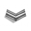 Alumasc Infinity Steel Half Round 135 degree External Angle (HRS)