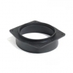Lite Aqua 100mm Composite Vertical Outlet