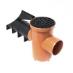 SlotTube 100mm Gully Unit