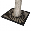 Cast Iron Square Tree Grille ASF315-316