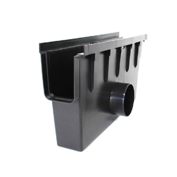 Lite Prem Sump Unit Channel X 0.5m C/W Grating