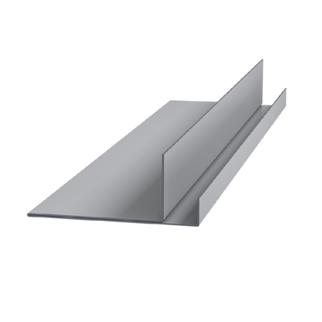 Aluminium End Profile... Aluminium End Profile...