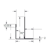 Aluminium External Corner... Aluminium External Corner...