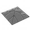 Aluminium Roof Lantern Type 6
