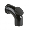Brett Martin 110mm Circular Pipe Access Bend 92.5 degrees (BS436)