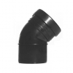 135 Degree Single Socket Bend