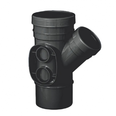 135 Degree Double Socket...