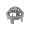 Brett Martin 82.4mm Push-Fit Soil uPVC Vent Cowl
