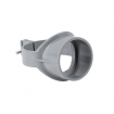 Brett Martin 82.4mm Push-Fit Soil uPVC Strap on Boss (requires Boss Adaptor)