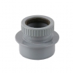 Brett Martin 82.4mm Push-Fit Soil uPVC 50mm Reducer