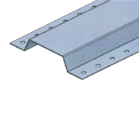 Galvanised Perf Steel Top...