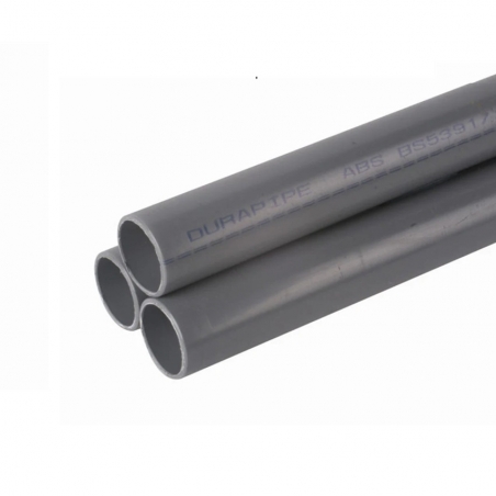 SuperFLO ABS Metric Pipe...