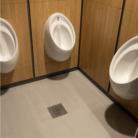 Harmer Compact Floor Heel...