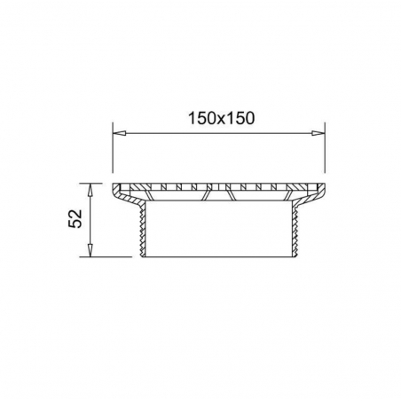 Frost Vari-Level 150mm...
